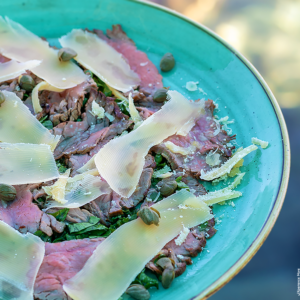 Beef Carpaccio