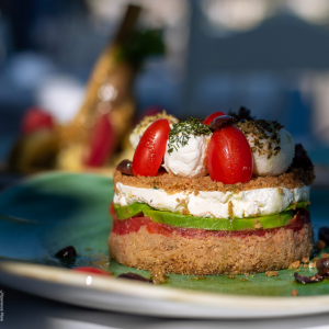 Dakos, a greek starter